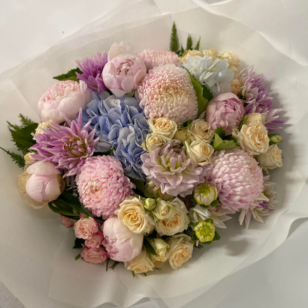 Bouquet of Seasonal Flowers