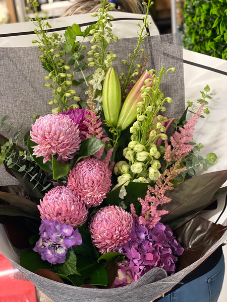 Bouquet of Luxe Flowers