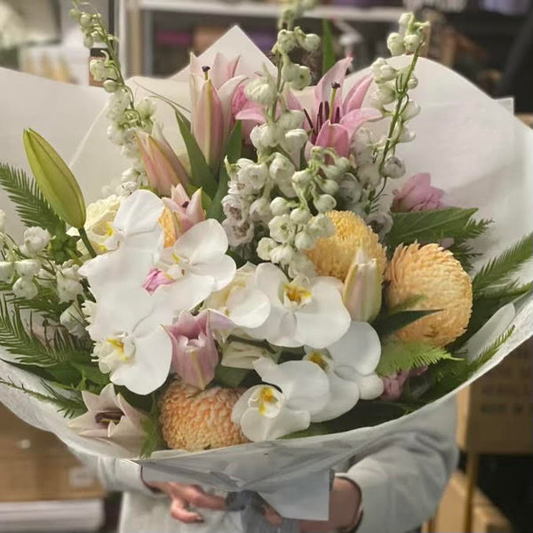 Bouquet of Luxe Flowers