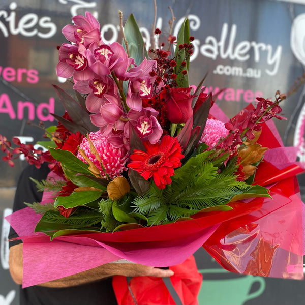 Bouquet of Luxe Flowers