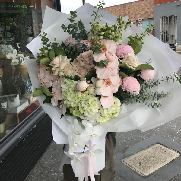 Bouquet of Luxe Flowers