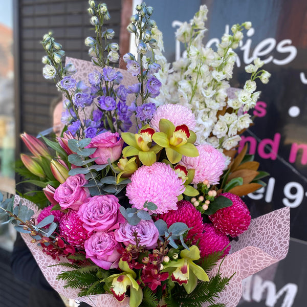 Bouquet of Luxe Flowers