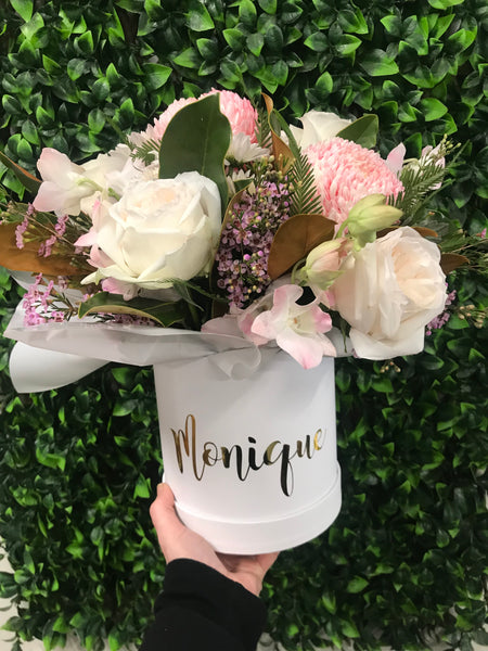 Hat Box Arrangements