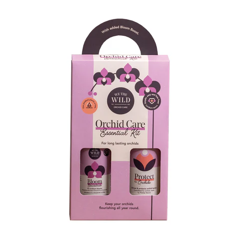 We the Wild Orchid care duo