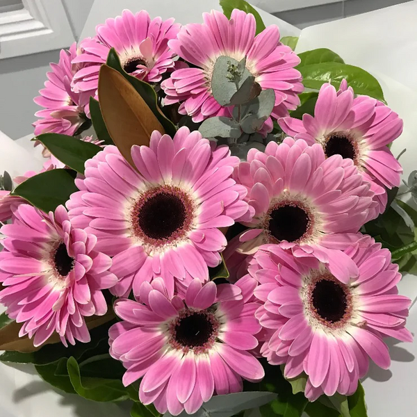 Bunch of Gerberas
