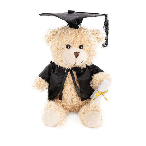 Graduation bear