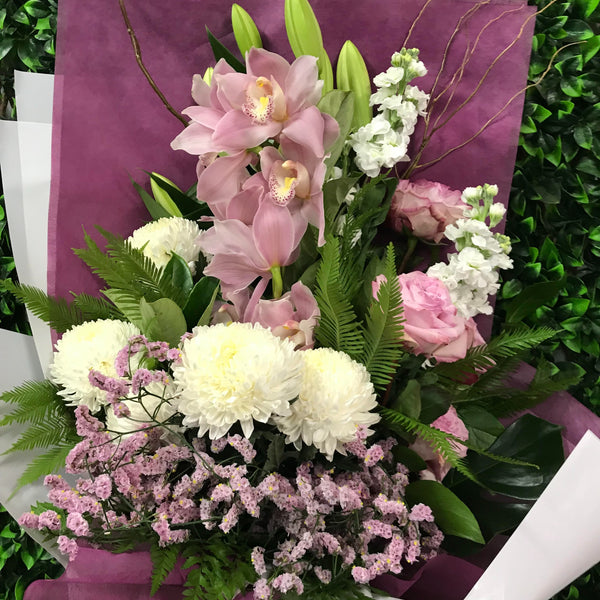 Bouquet of Luxe Flowers