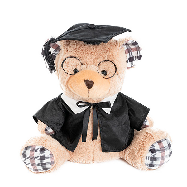 Graduation bear