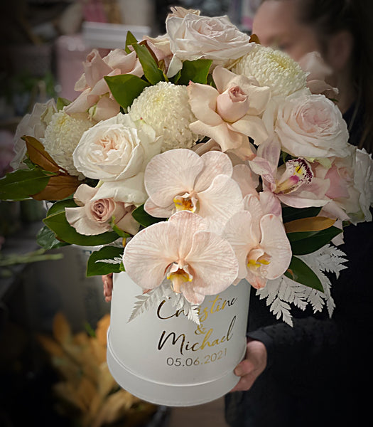 Hat Box Arrangements