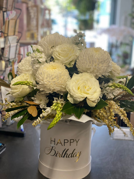Hat Box Arrangements