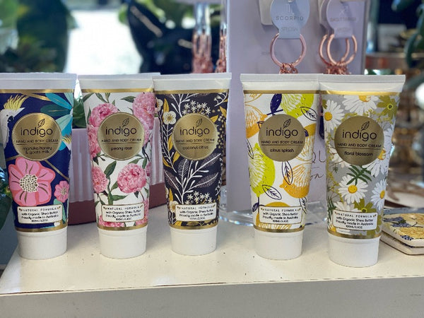 Soaps & Hand Cream