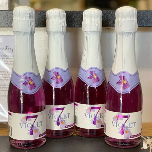 Violet 7 wine