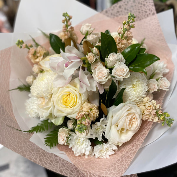 Bouquet of Seasonal Flowers