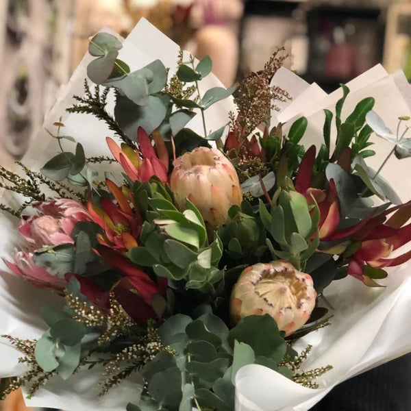 Bouquet of Natives
