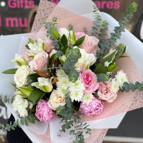 Bouquet of Seasonal Flowers