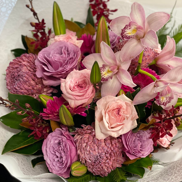 Bouquet of Seasonal Flowers