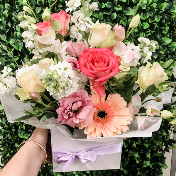 Boxed Arrangements