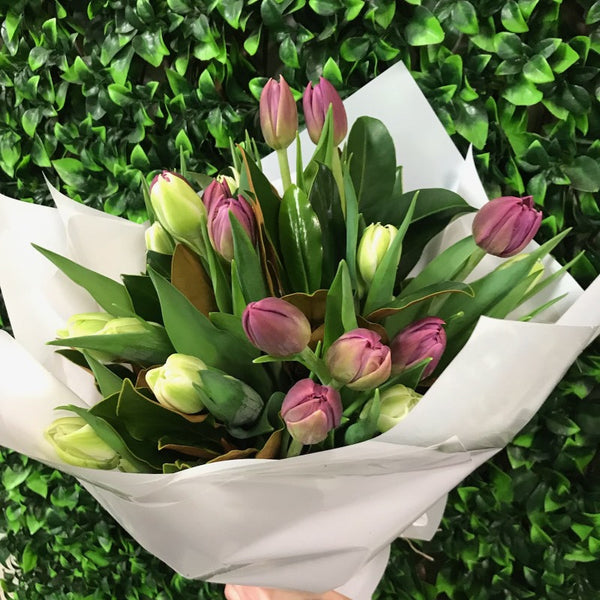 Bunch of Tulips
