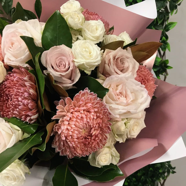 Bouquet of Seasonal Flowers