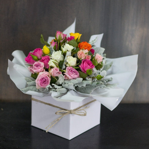 Boxed Arrangements