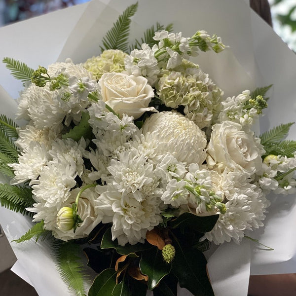 Bouquet of Seasonal Flowers