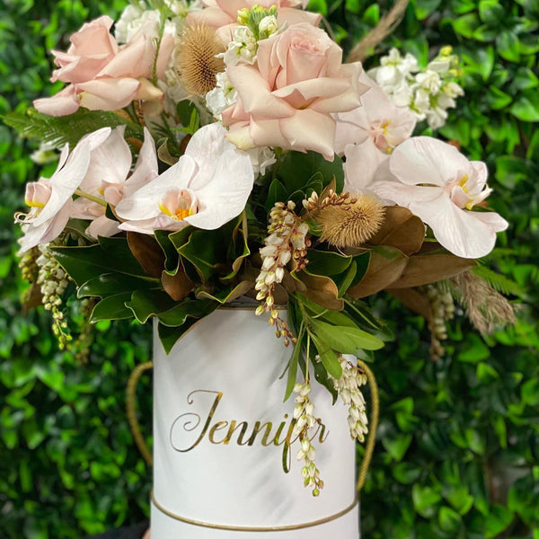 Hat Box Arrangements