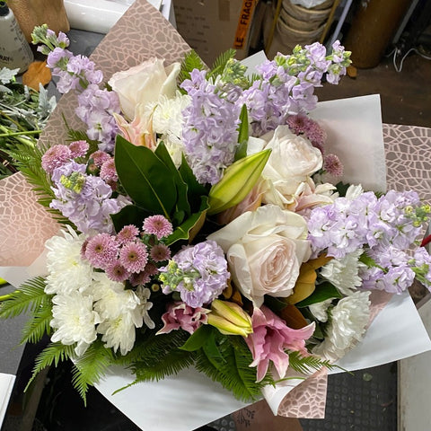 Boxed Arrangements