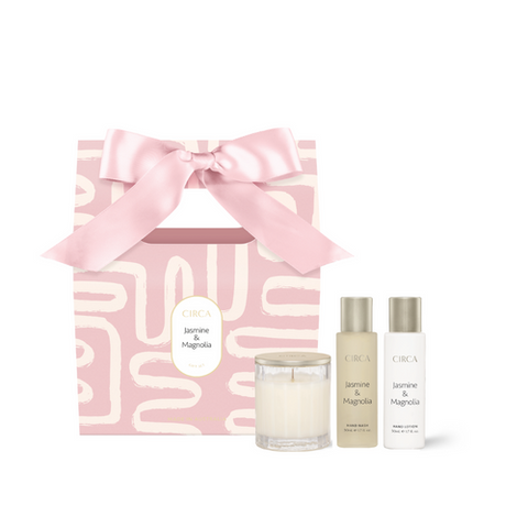 CIRCA Fragrance gift bag set