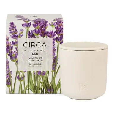 CIRCA Candles